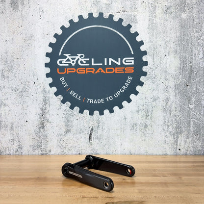SRAM Force AXS D2 165mm DUB Carbon 8-Bolt 12-speed Crankset without Chainrings