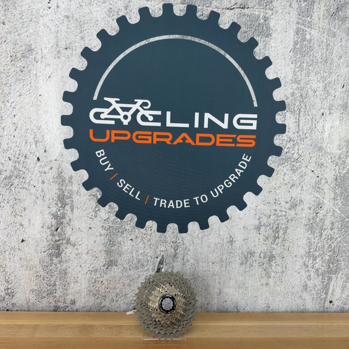 New! Shimano XTR CS-M980 11-34t MTB 10-Speed Bike Cassette MSRP $251 260g