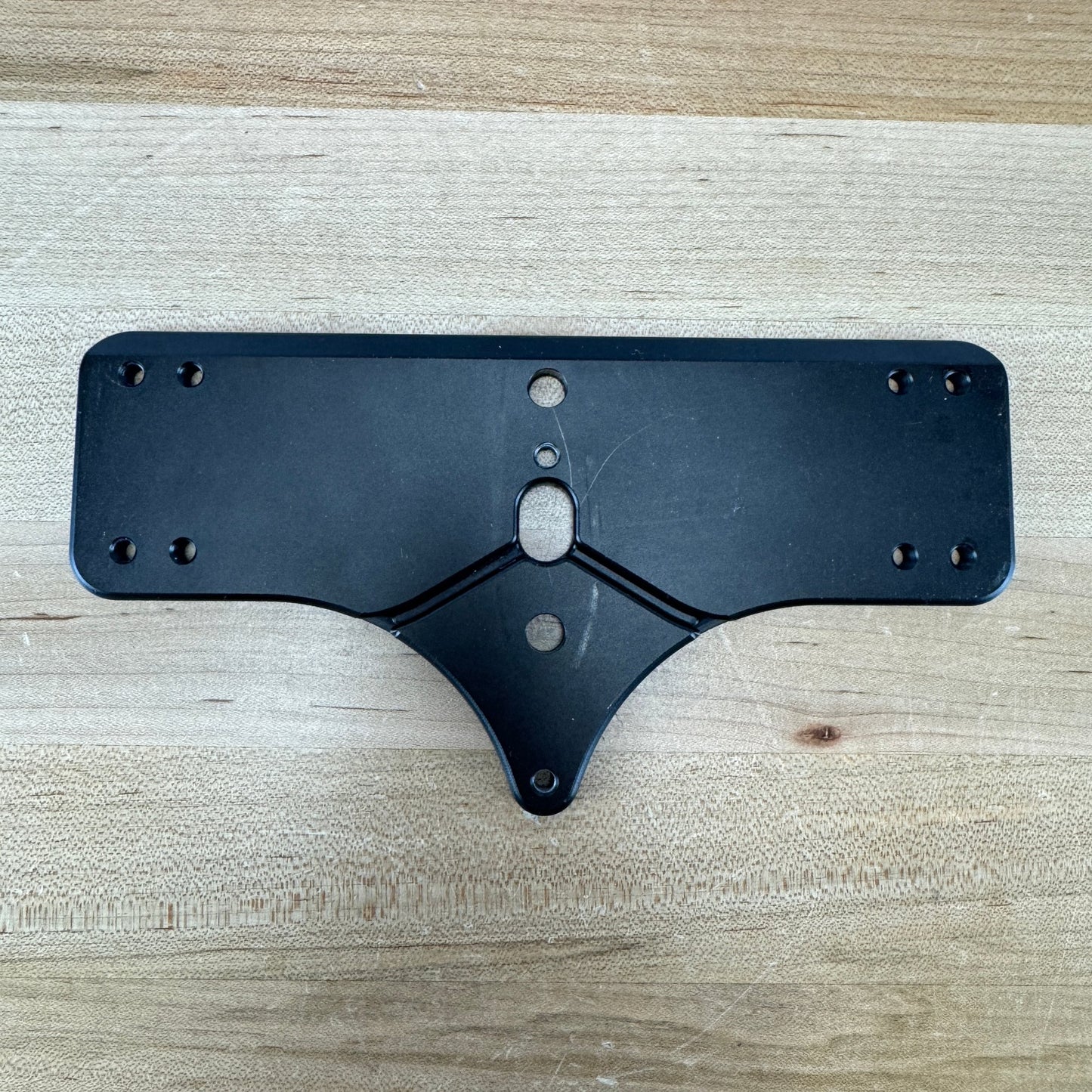 Low Mile! Fast TT Adapter Plate For Shiv Tri With BTA Tower For Shiv Alloy TT Cockpit