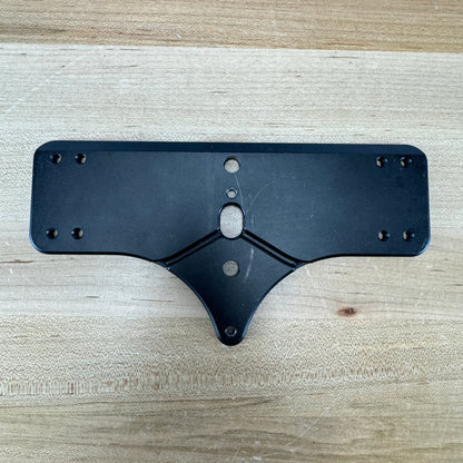 Low Mile! Fast TT Adapter Plate For Shiv Tri With BTA Tower For Shiv Alloy TT Cockpit