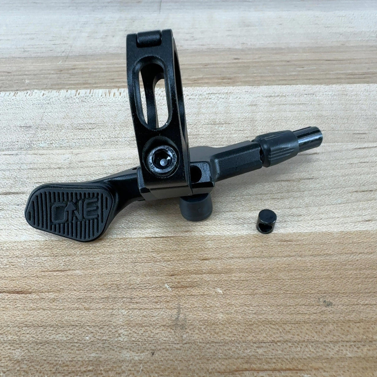 Light Use! OneUp V3 31.6mm x 180mm MTB Alloy Seatpost — photo 8 of 9