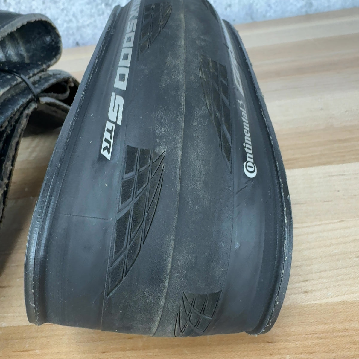 Low Mile! Pair Continental Grand Prix 5000 S TR 700x32mm 700c Tubeless Tires