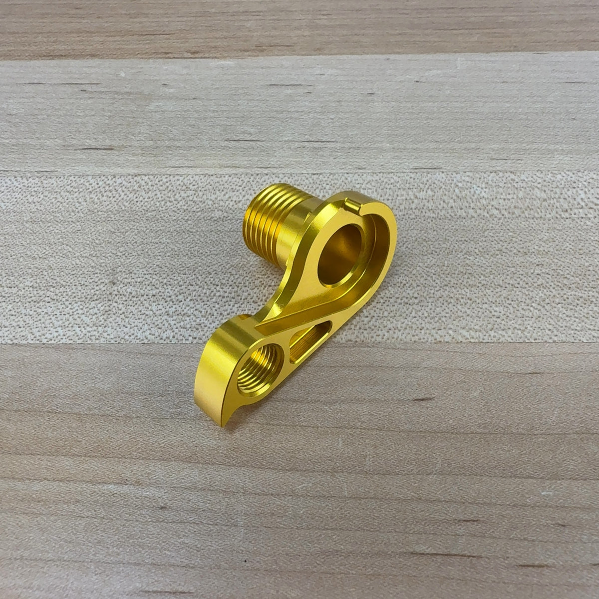 New! TiParts Cervelo Fits S5 2020-2025, R5, Soloist Bike Gold Derailluer Hanger