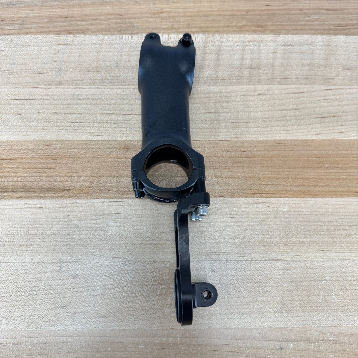 Low Mile! Forza Cirrus 80mm ±6º 31.8mm x 1 1/8" Alloy Stem w/ Computer Mount