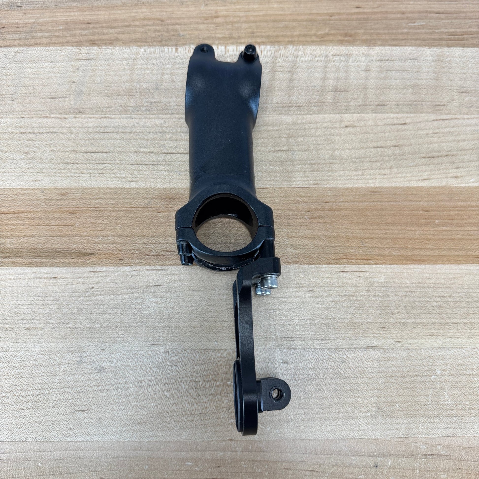 Low Mile! Forza Cirrus 80mm ±6º 31.8mm x 1 1/8" Alloy Stem w/ Computer Mount