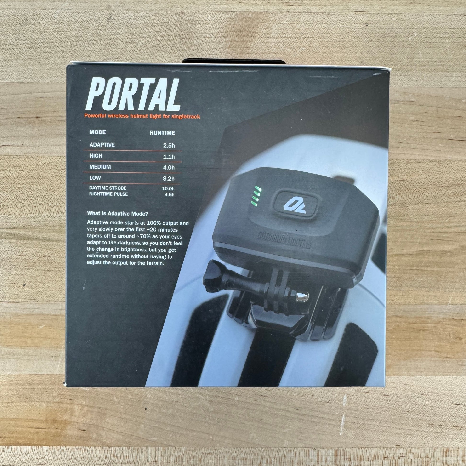 New! (Dealer Stock) Outbound Lighting Portal Cycling Accessories