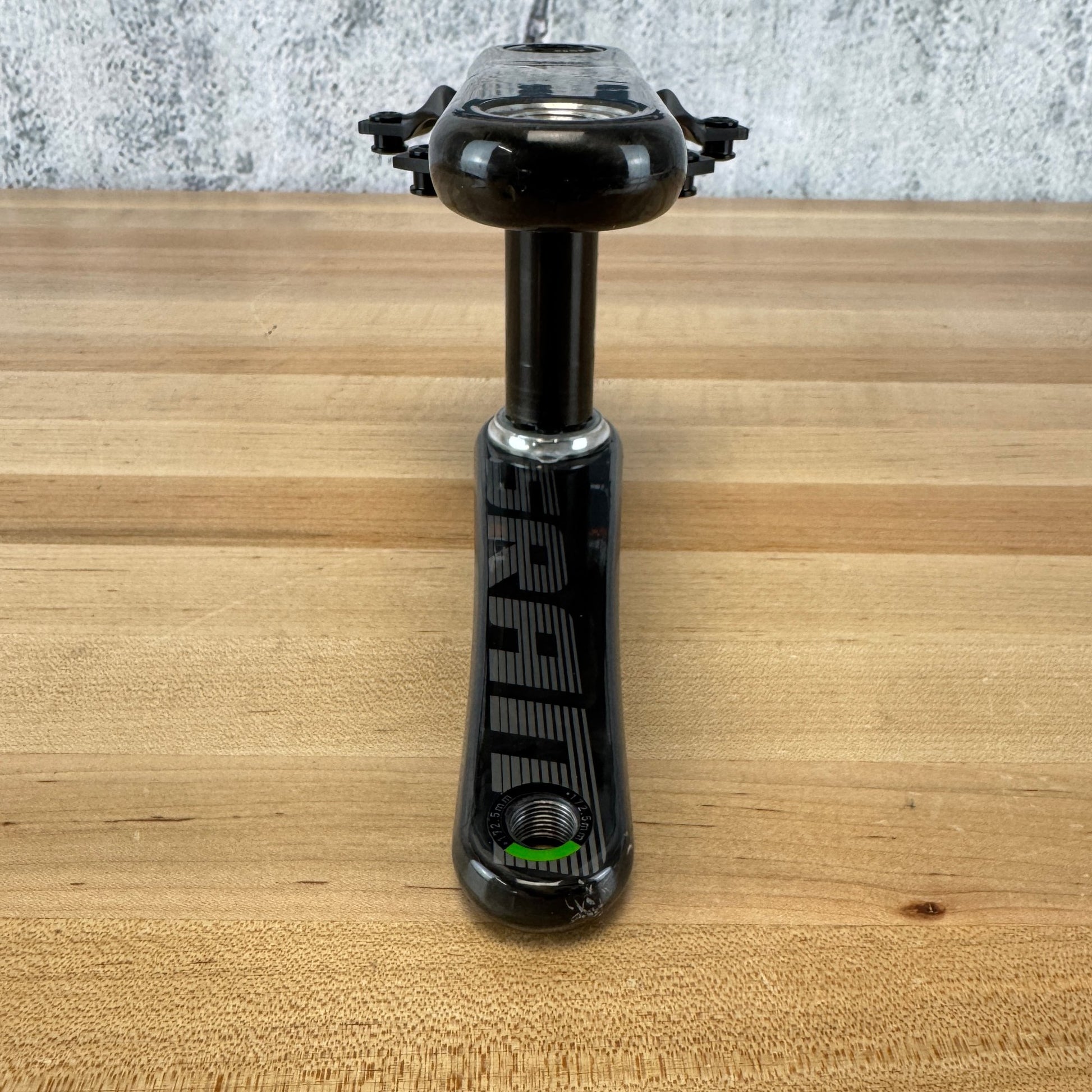 Low Mile! SRAM S-900 172.5mm BB30 Spindle 5-Bolt Carbon Crankset 514g w/ Spider