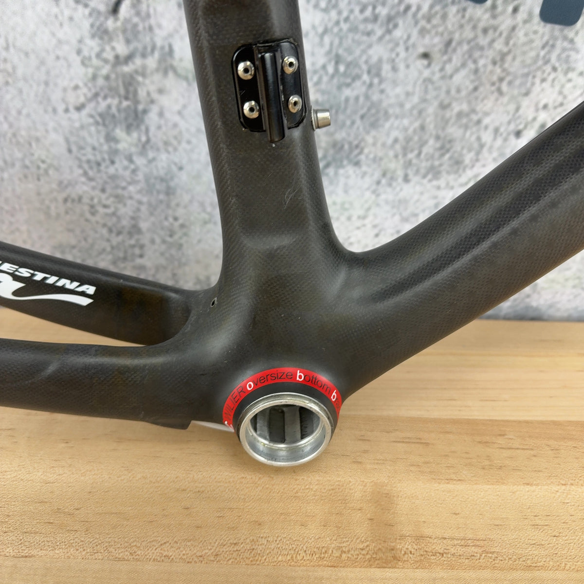 New! 2011 Wilier Cento 1 Superleggero Medium Carbon Rim Brake Road Bike Frameset