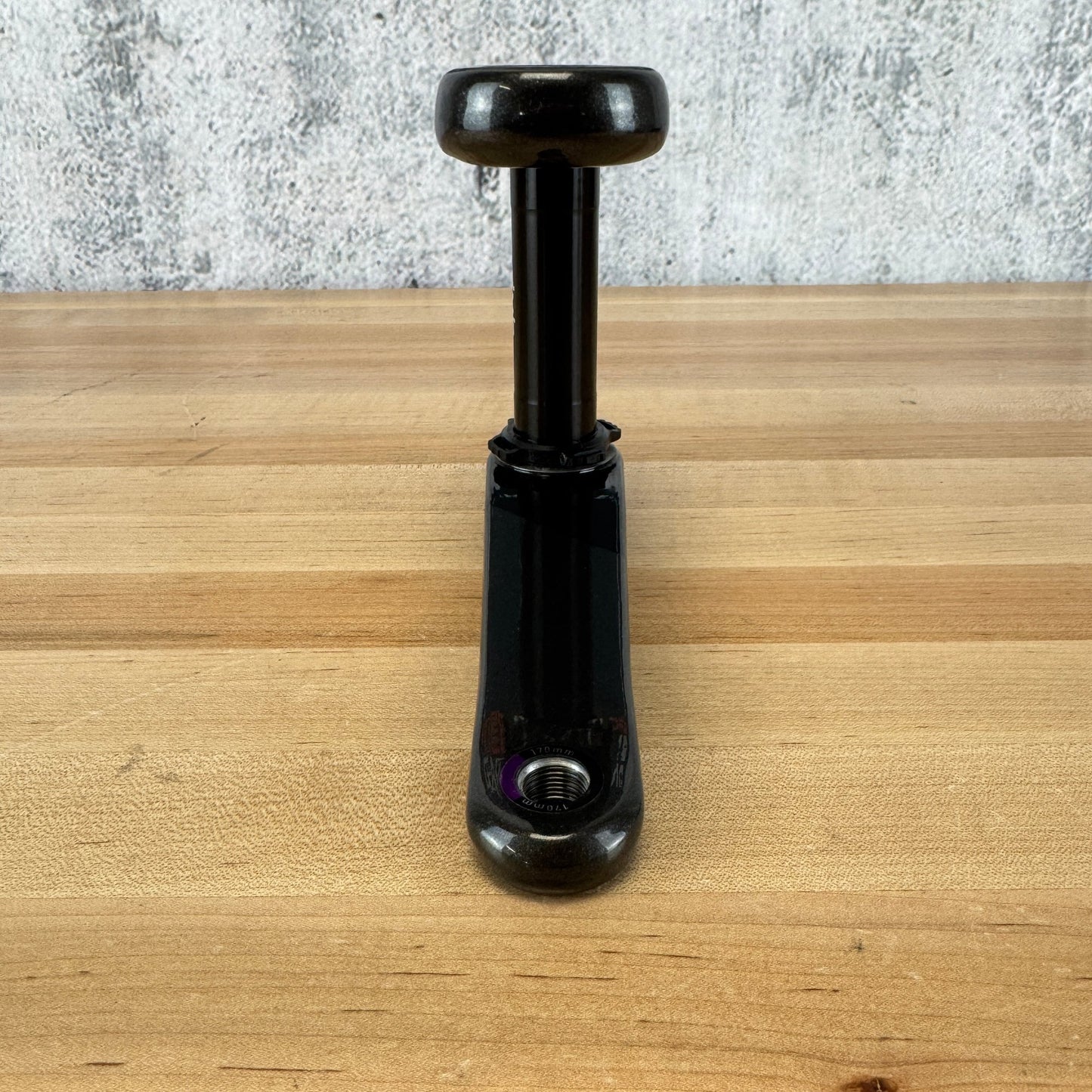 Low Mile! SRAM Force AXS D2 Quarq Power Meter 170mm DUB 8-Bolt Carbon Crank Arms