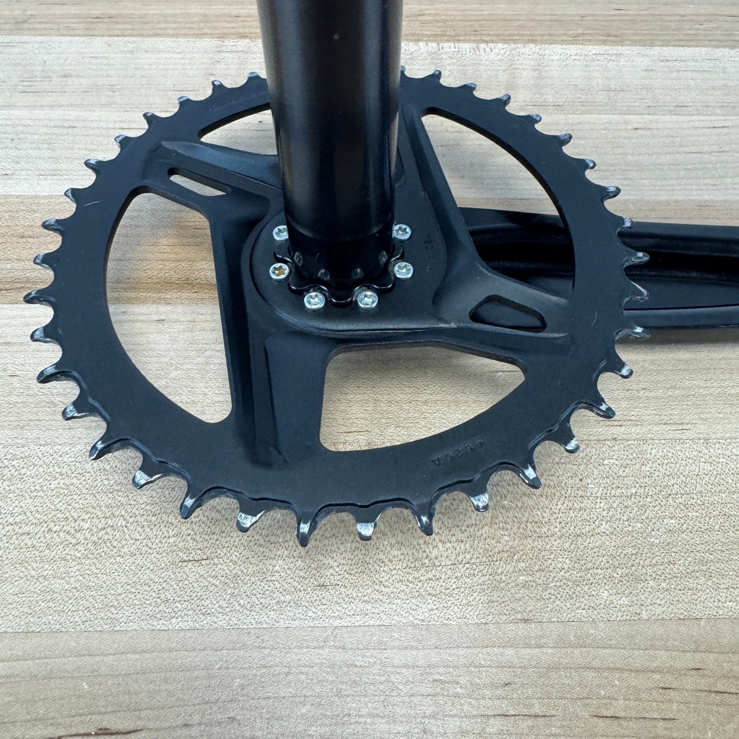 SRAM Rival D1 XPLR 40T X-SYNC DUB WIDE 175mm 12-Speed Alloy Crankset with Chainrings