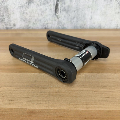 Light Use! Rotor INpower OCP Direct-Mount 165mm 30mm Crank Arm Assembly MSRP$799