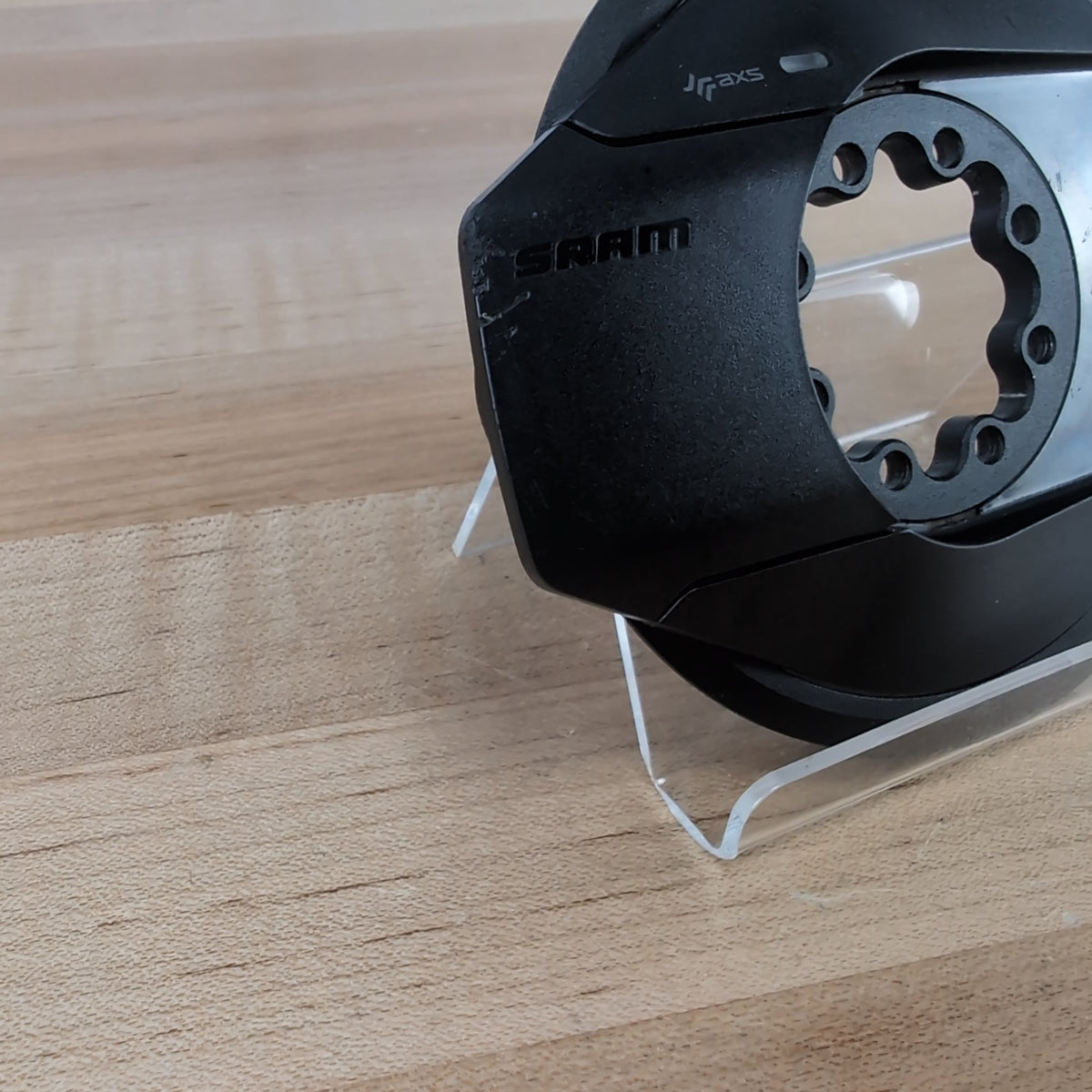 Light Use! SRAM RED/Force AXS Power Meter Spider Thread Mount 115g Road Gravel — photo 5 of 5