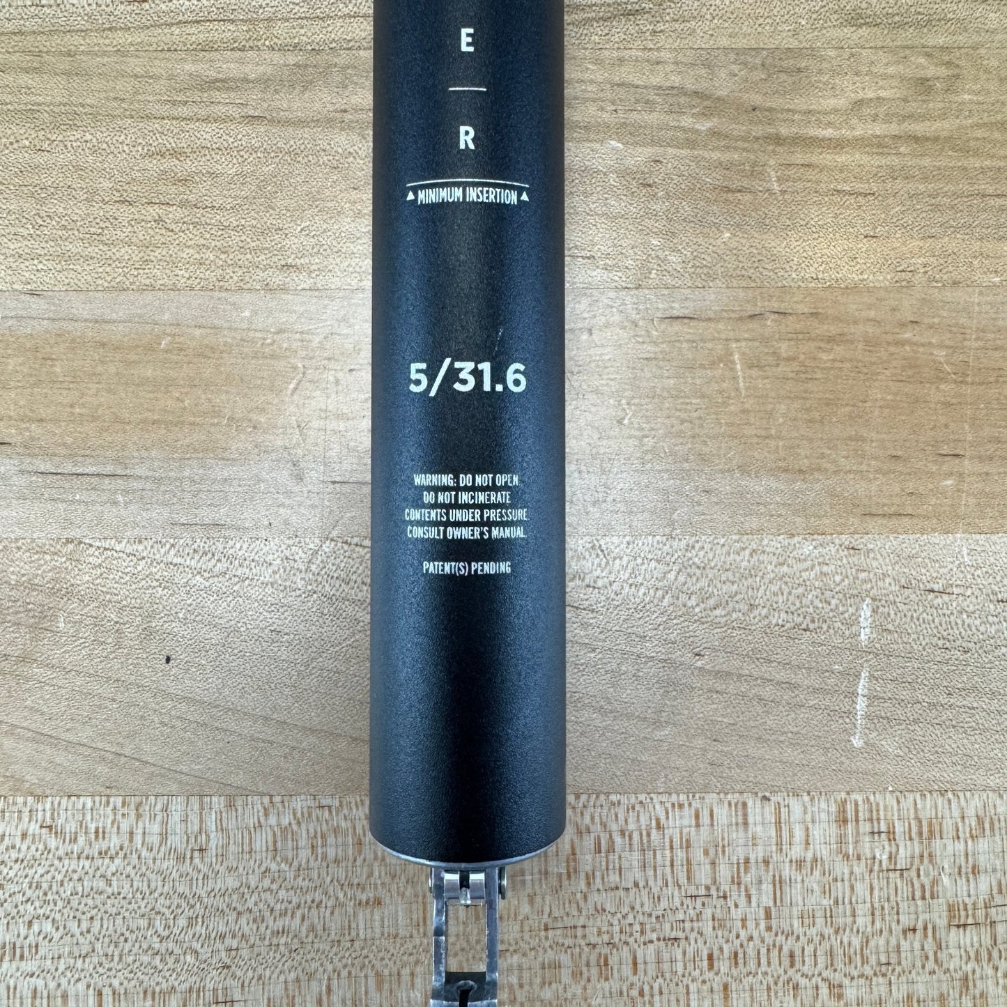 Low Mile! Fox Transfer Performance 31.6mm 150mm Dropper Alloy Seatpost
