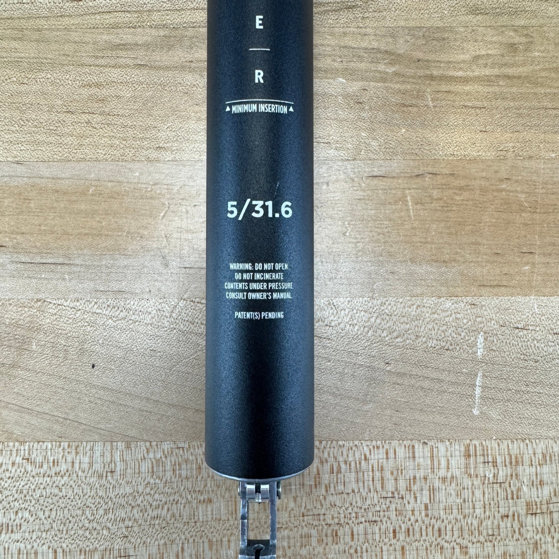 Low Mile! Fox Transfer Performance 31.6mm 150mm Dropper Alloy Seatpost