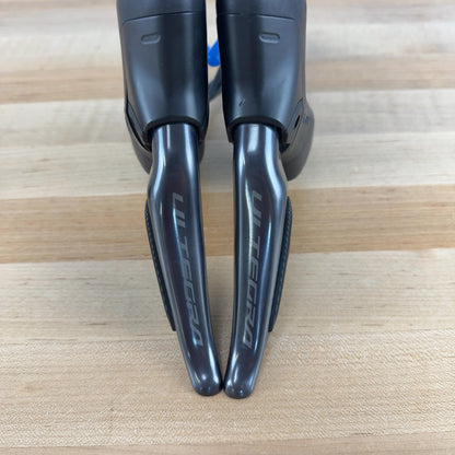 Light Use! Shimano Ultegra ST-R8170/BR-R8170 Di2 12-Speed Shifters w/ Calipers