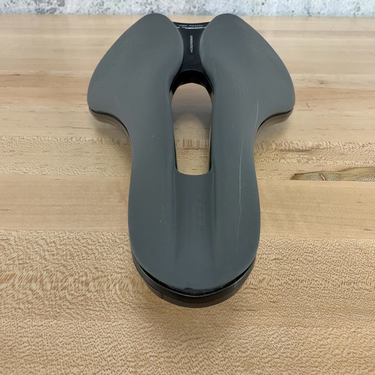 New Take Off! Selle Italia Model X 145mm Grey 7x7mm Chromoly Rails Bike Saddle — photo 5 of 9
