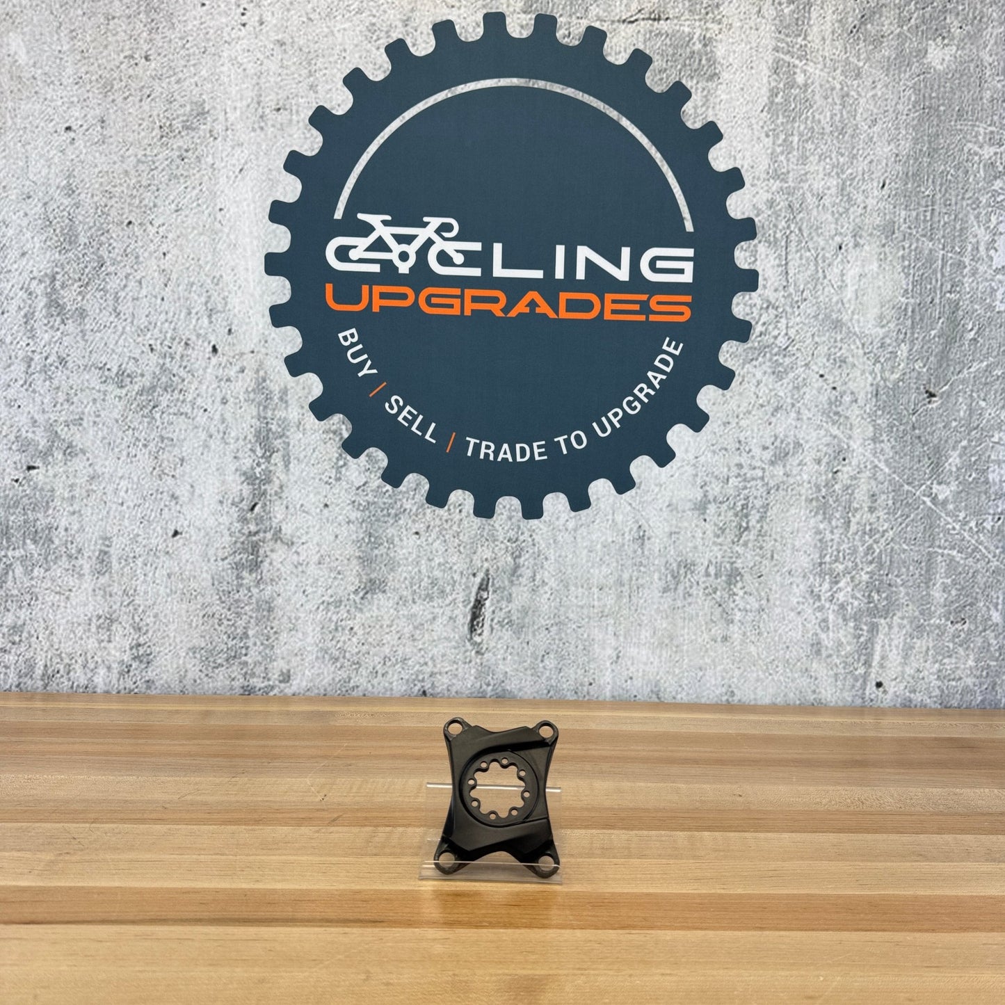 Low Mile! SRAM Red/Force AXS 8-Bolt DM 107 BCD 4-Bolt Spider 70g