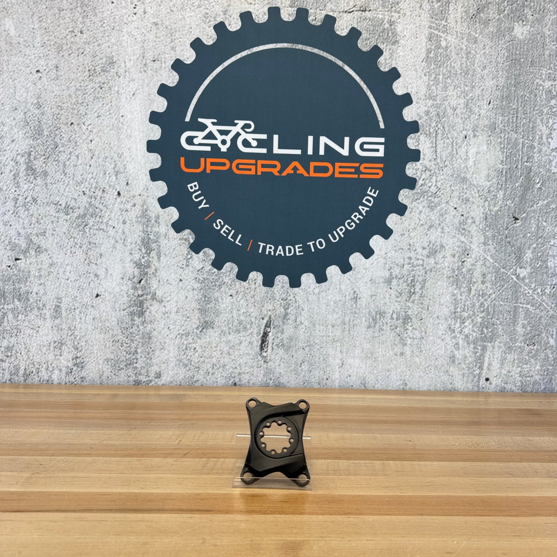 Low Mile! SRAM Red/Force AXS 8-Bolt DM 107 BCD 4-Bolt Spider 70g