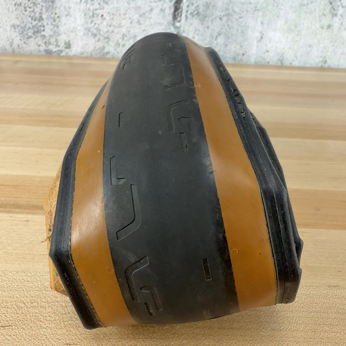 Light Use! Enve SES Road 700c x 31mm Tanwall Tubeless Single Road Tire 290g — photo 4 of 5
