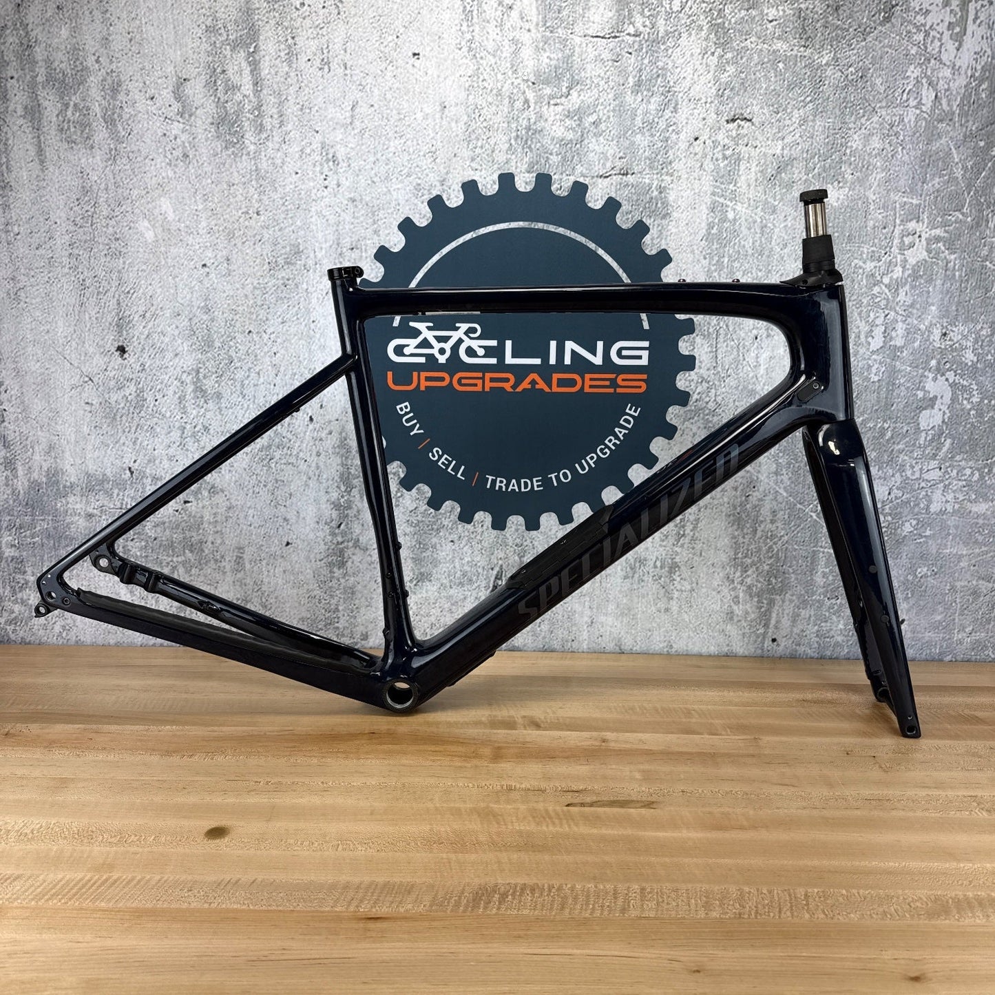 2024 Specialized Diverge 58cm 2023 Carbon Frameset