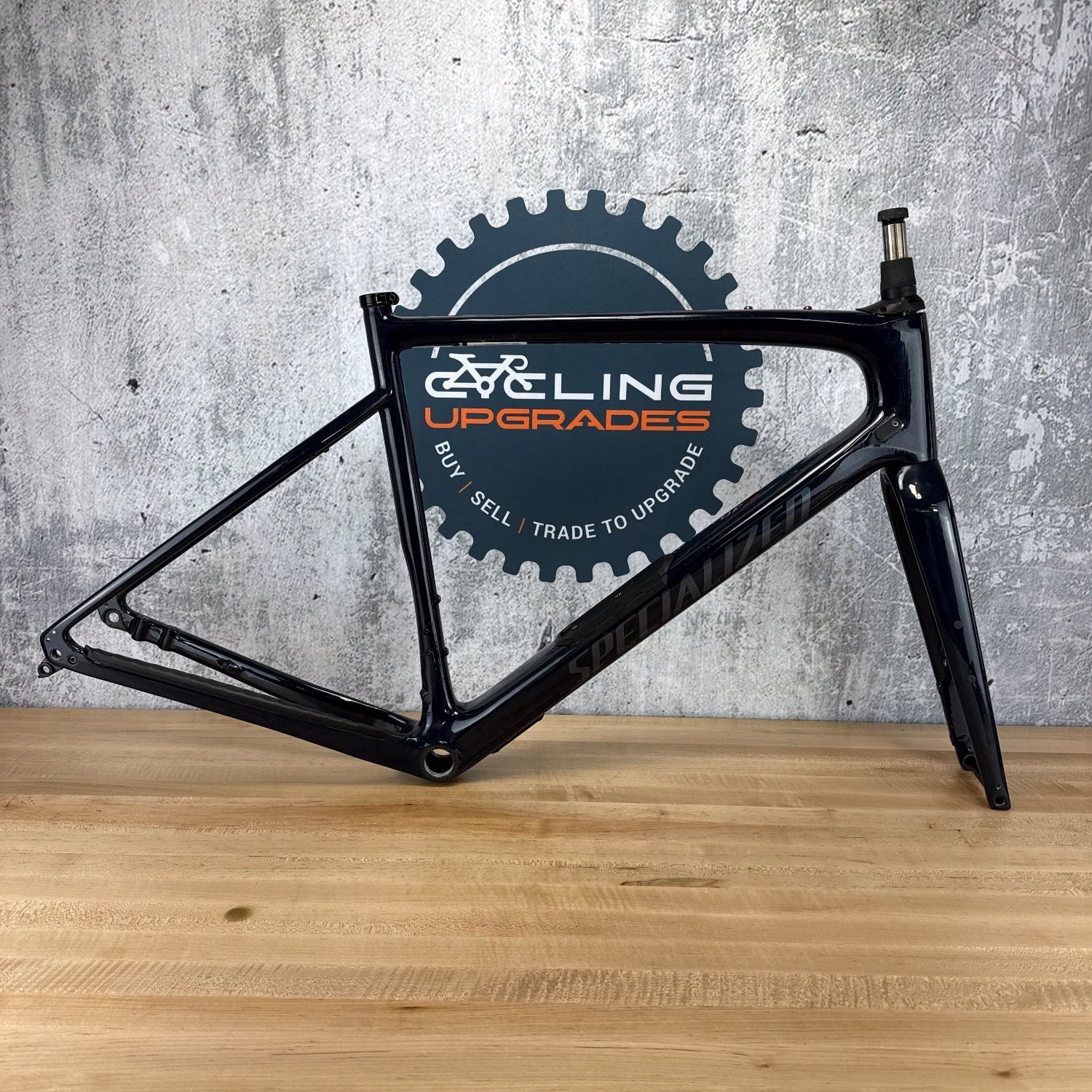 2024 Specialized Diverge 58cm 2023 Carbon Frameset