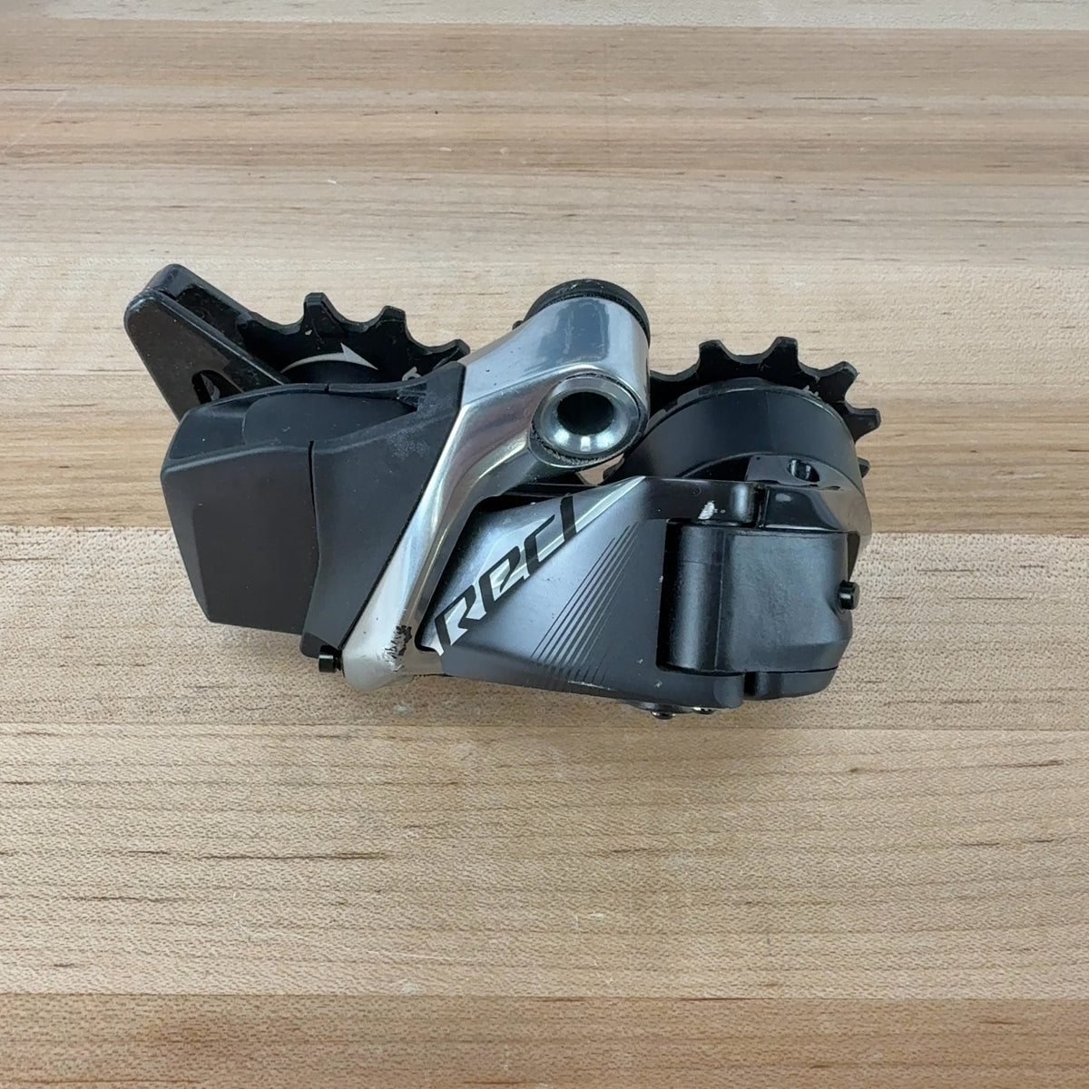 SRAM Red eTap AXS D1 12-Speed Electronic Rear Derailleur w/ BBInfinite & Battery