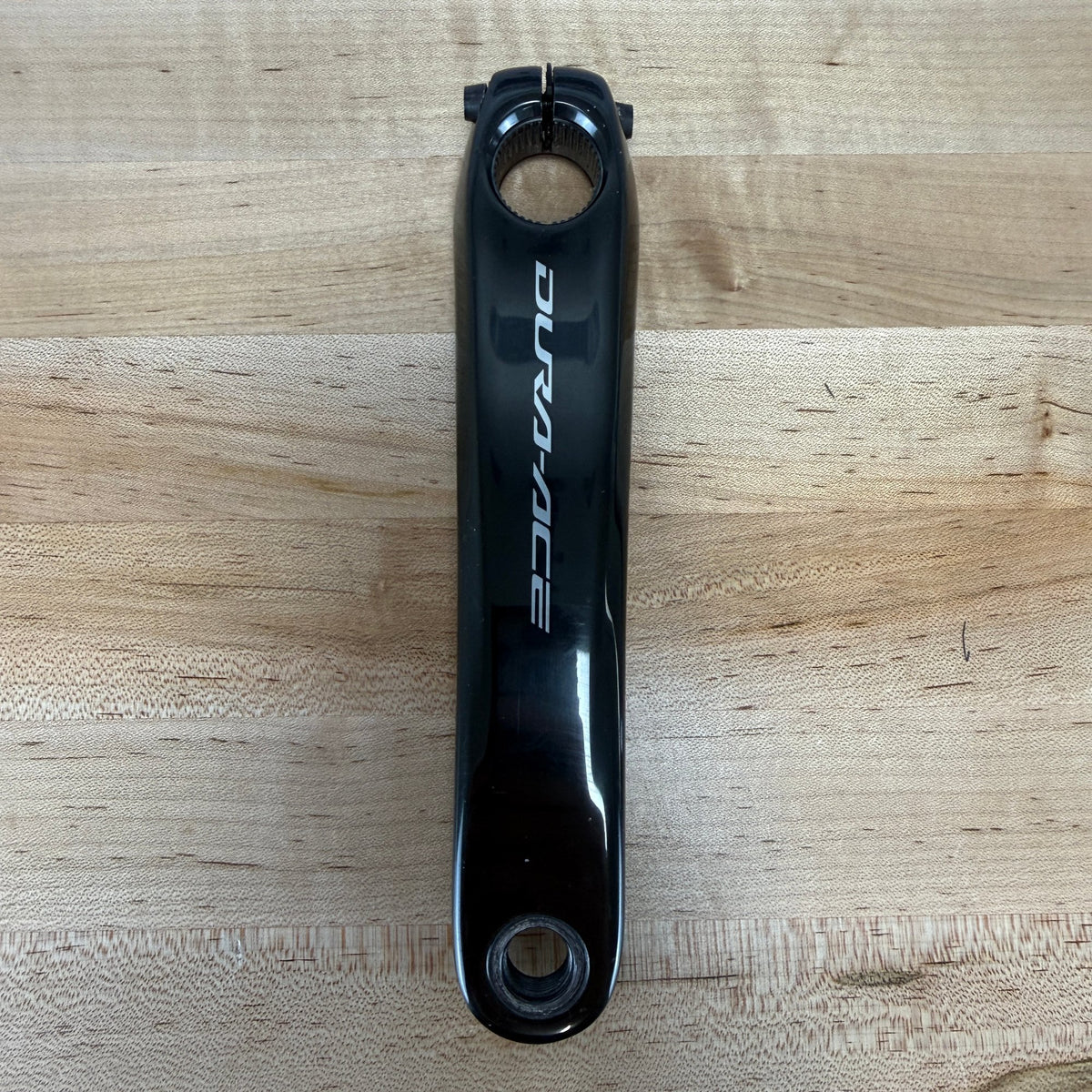 2024 4iiii Dura-Ace FC-R9200 Precision 3+ Power Meter Left Side Left Sided Power Meter 170mm Alloy Crank Arms