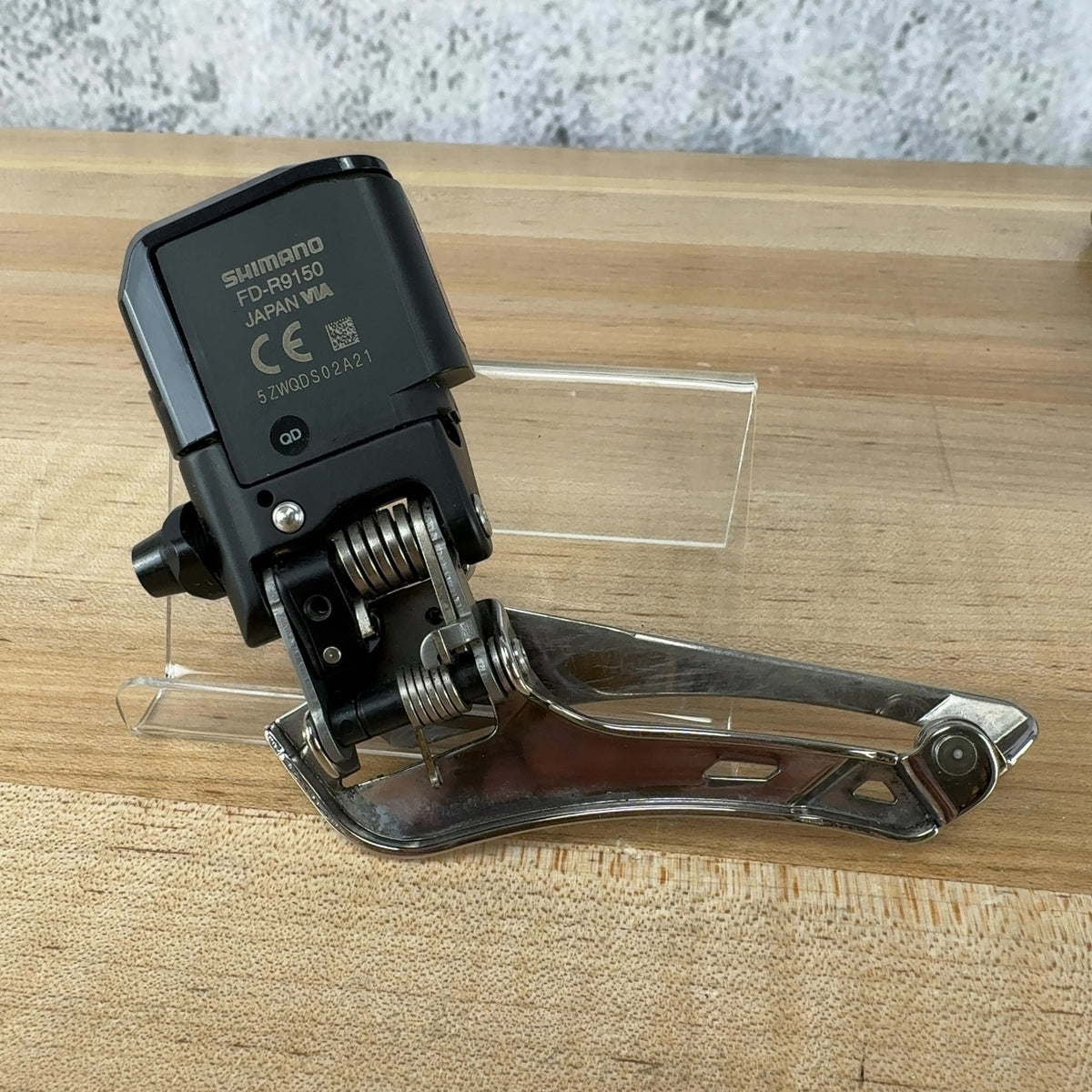 Low Mile! Shimano Dura-Ace R9150 Di2 Rim Brake Groupset — photo 10 of 20