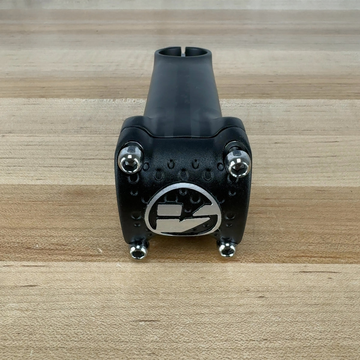 New! Vision TriMax Carbon 100mm -6º Alloy TT/Triathlon Bike Stem 145g MSRP $170 — photo 7 of 8