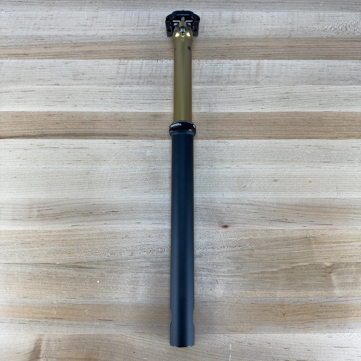 New! Fox Transfer SL 125mm MTB 2026 Kashima Dropper Seatpost 432g MSRP $419