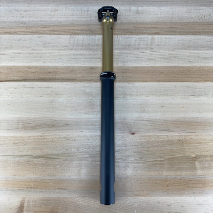 New! Fox Transfer SL 125mm MTB 2026 Kashima Dropper Seatpost 432g MSRP $419
