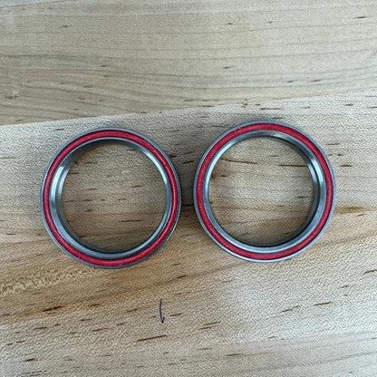 New! Enve Fray/Mog IS52/52 100-5005-015 Bike Headset Tapered 1 1/8" - 1 1/2"