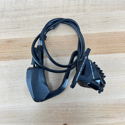 Light Use! Shimano Dura-Ace ST-R9180 Di2 TT/Tri Carbon Brake Levers w/ Calipers