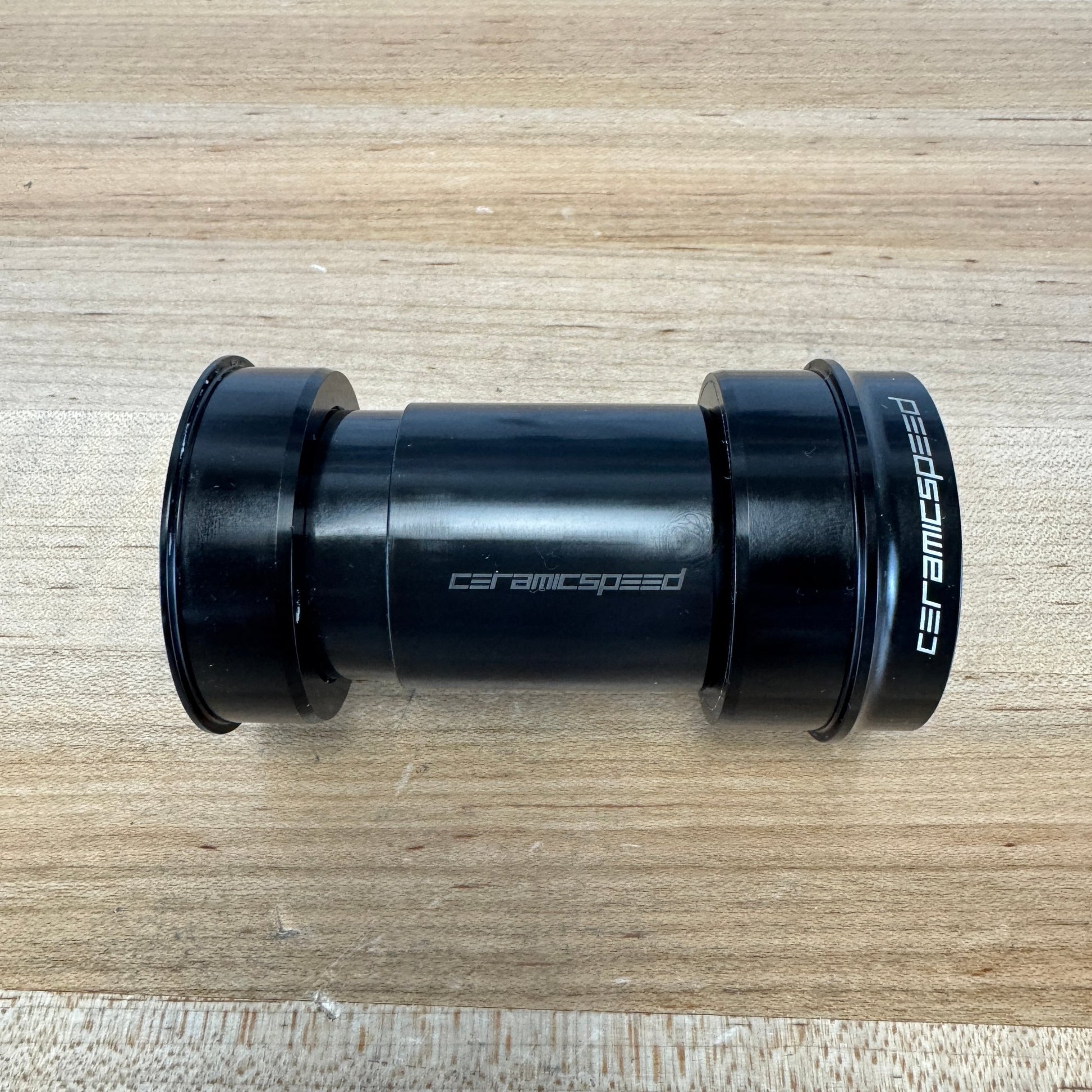 Low Mile! CeramicSpeed BBright DUB Road Ceramic Bottom Bracket