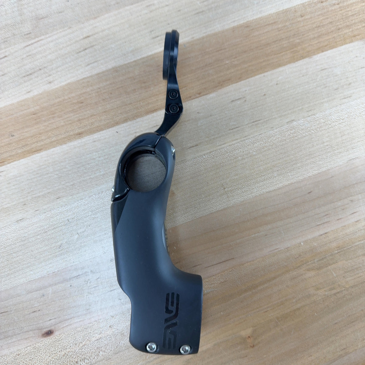 Low Mile! Enve In-Route High Rise 100mm ±12º Carbon Bike Stem 230g w/ Mount — photo 9 of 9