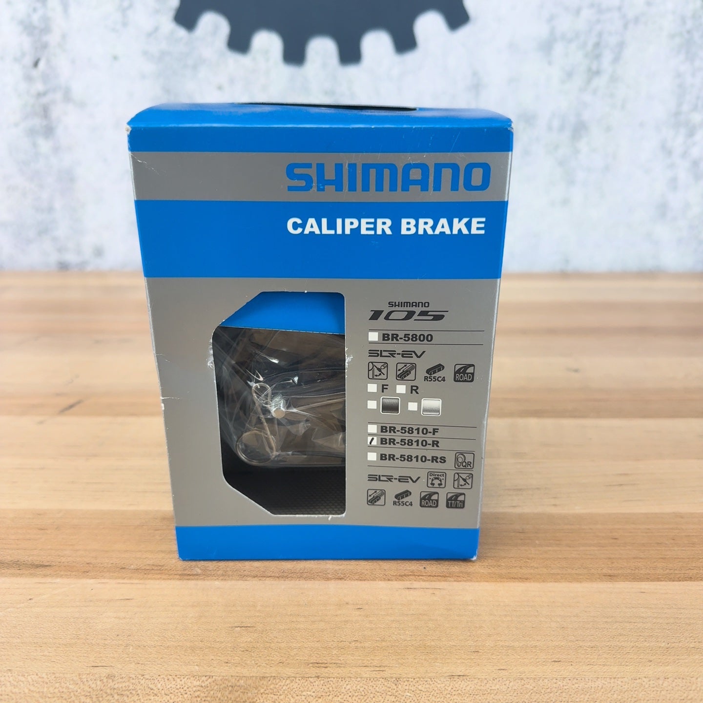 New! Shimano 105 BR-5800-R Rim Brake Calipers