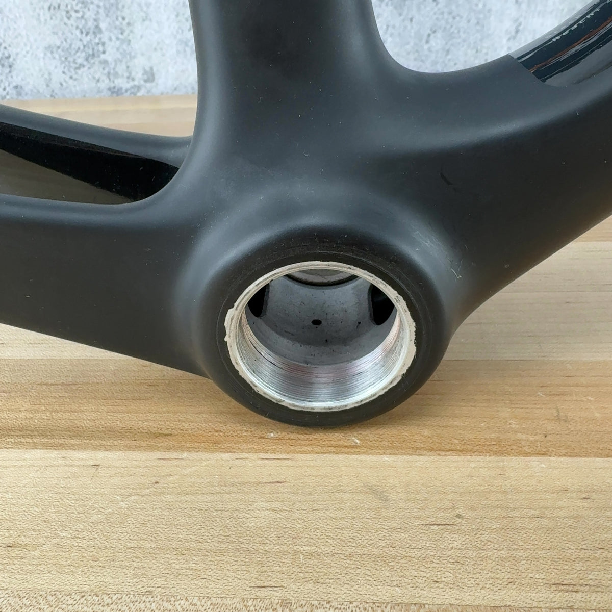 Enve Melee V1 60cm Carbon Disc Brake Matte Black Road Bike Frameset 700c 1890g — photo 12 of 18
