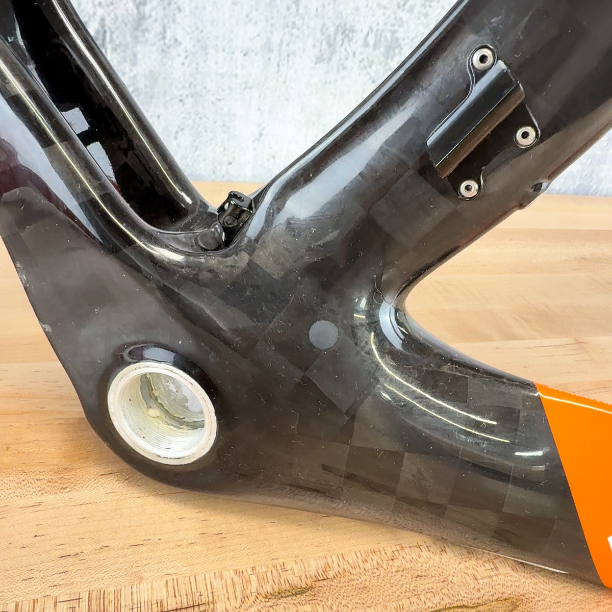 Felt DA Advanced Team Rally 54cm 2022 Carbon Frameset — photo 9 of 19