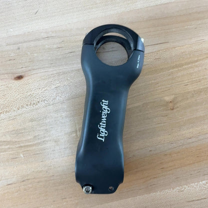 Light Use! Lightweight Bugelhalter Carbon 100mm ±6 degree 31.8mm Bike Stem 111g