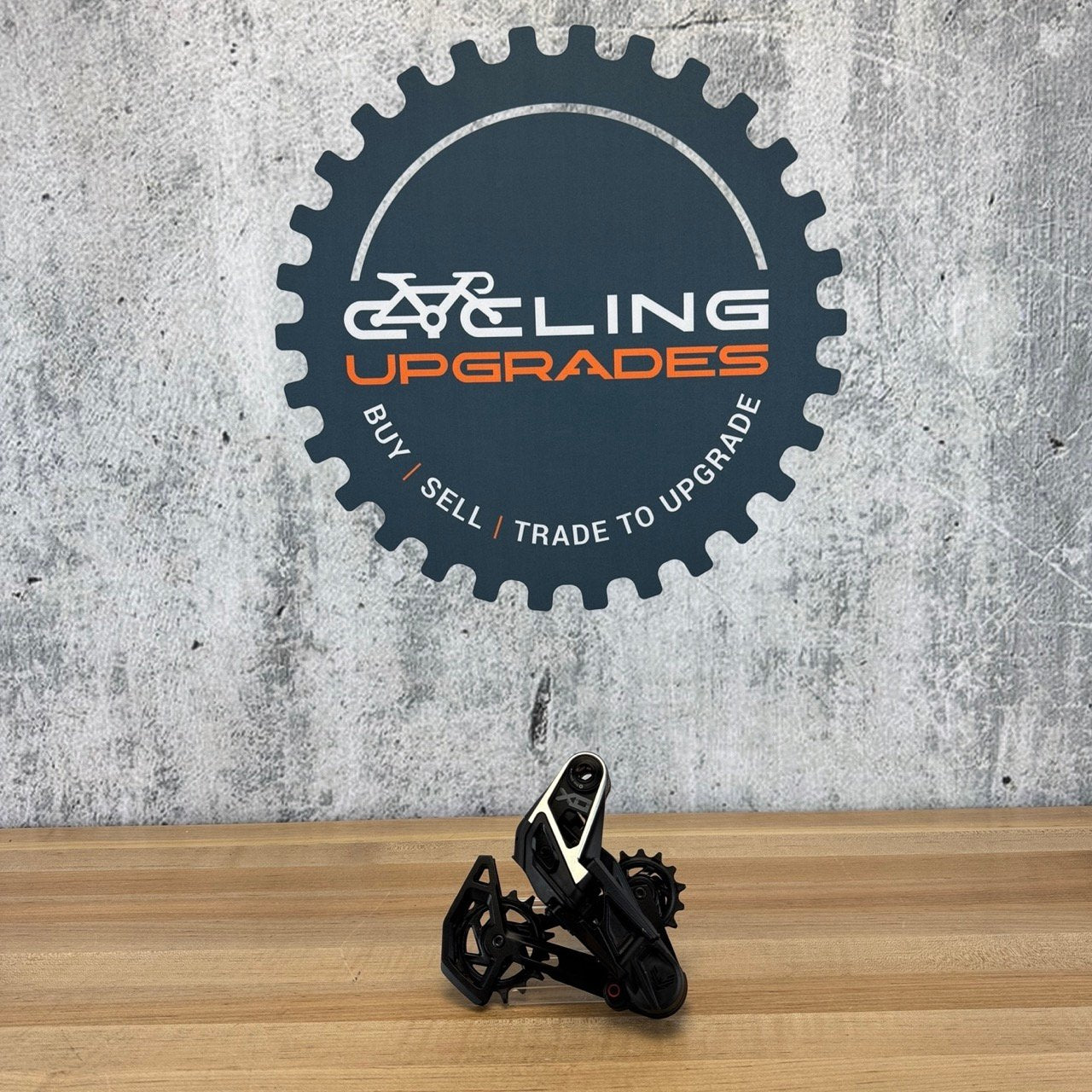 Low Mile! SRAM X0 Eagle Transmission Rear Derailleur