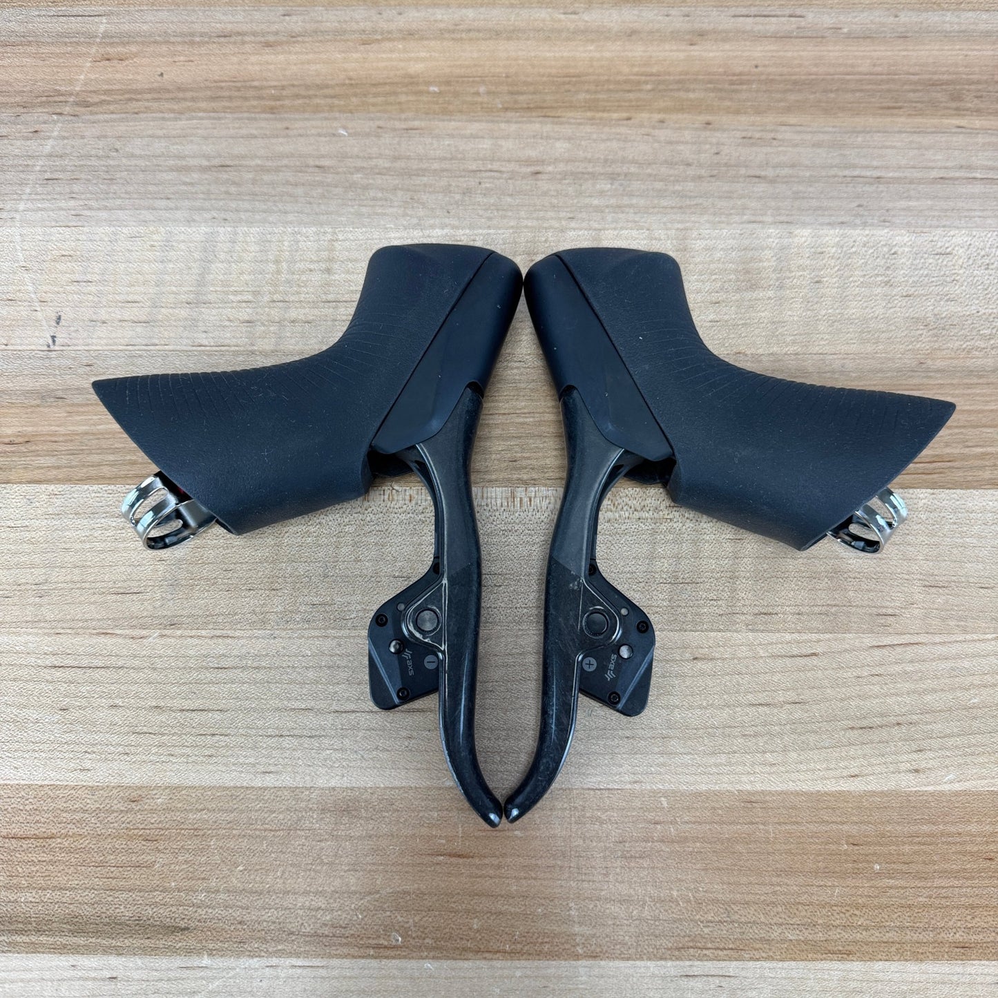 Low Mile! SRAM Red AXS D1 12-Speed Hydraulic Disc Brake Electronic Shifters 472g