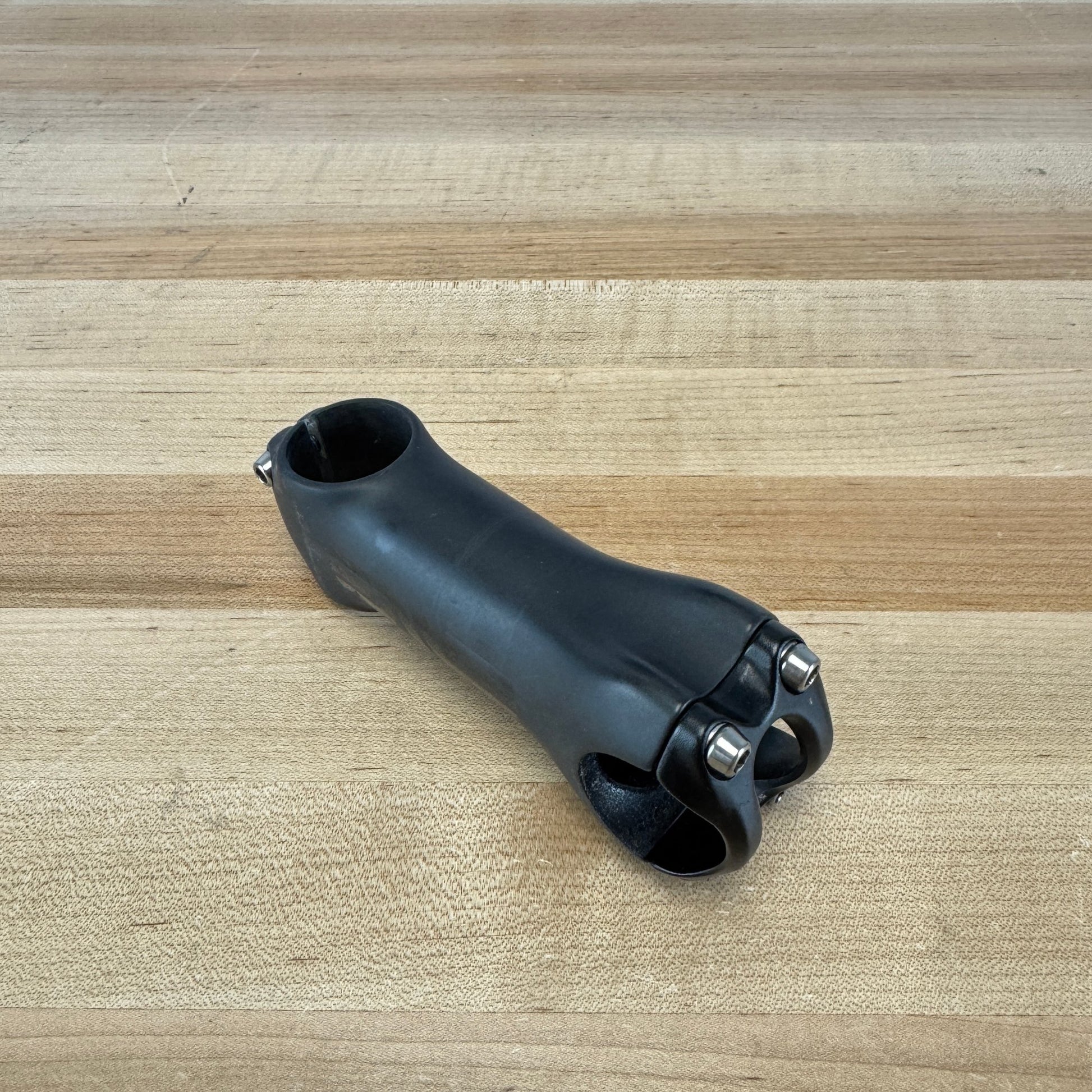 Low Mile! Enve Road 100mm ±6 Degree 31.8mm 1 1/8" Carbon Bike Stem 128g