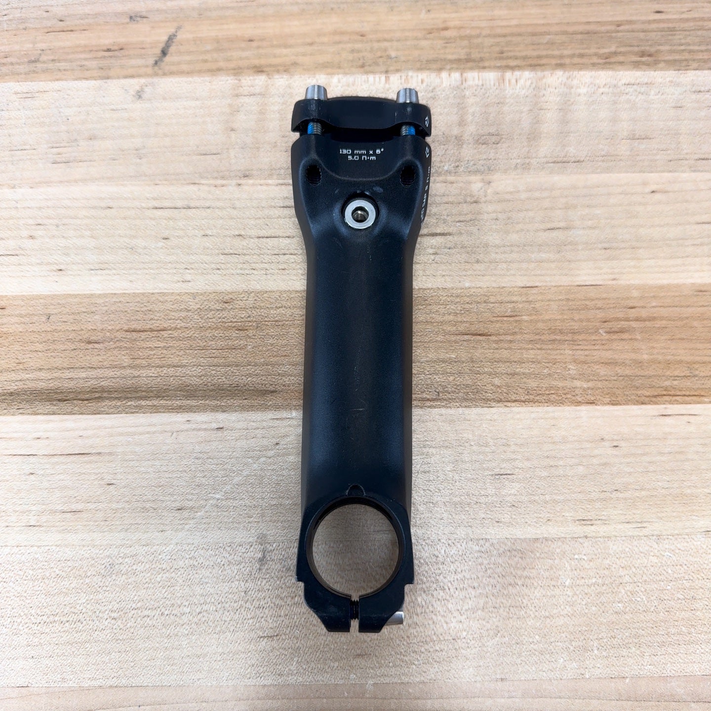 Low Mile! Specialized S-Works Tarmac SL7 Alloy 130mm -6º 31.8mm Stem