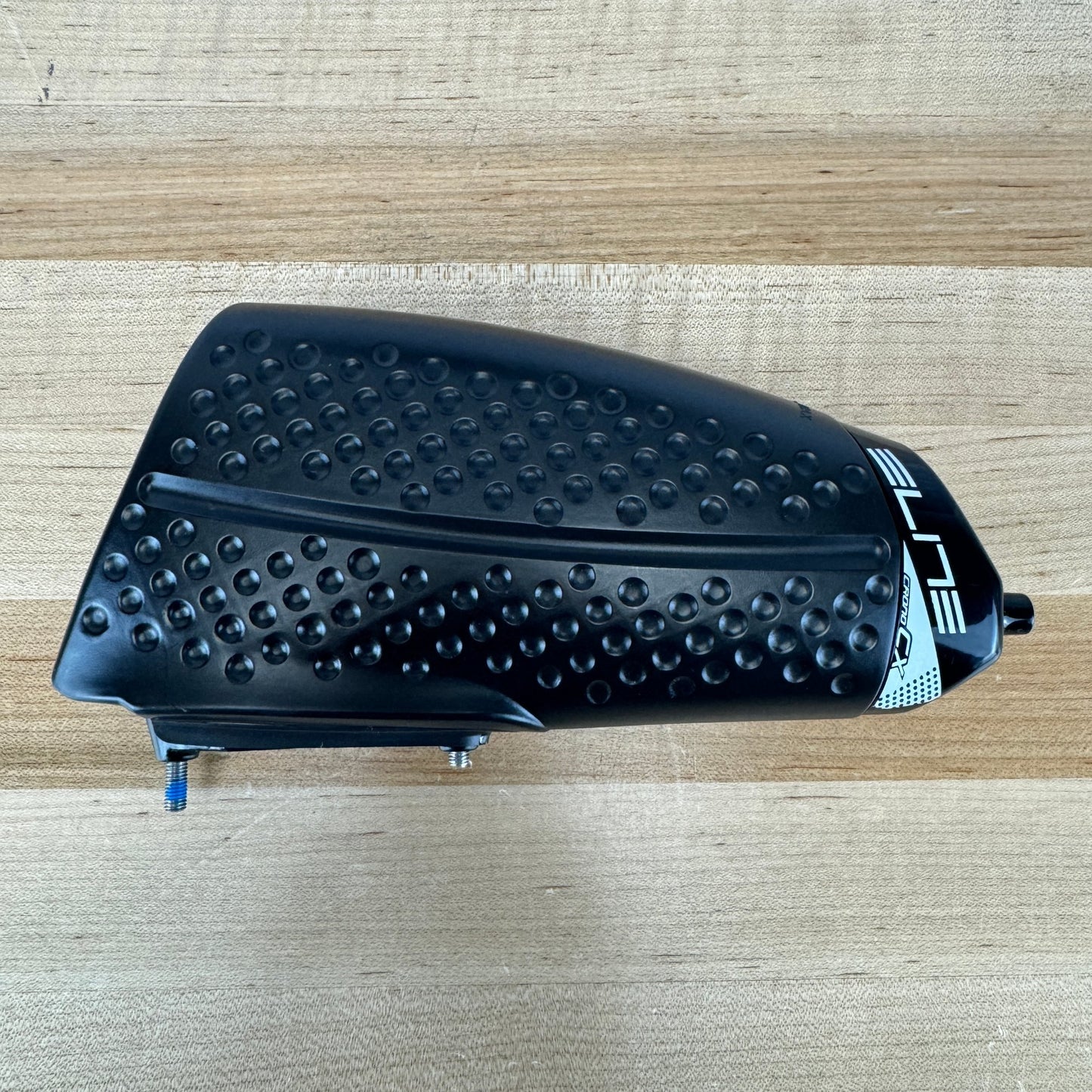 Light Use! Elite Crono CX Bottle Magnetic Aero Dimpled Cycling Accessories