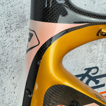 2007 Ridley Noah Medium 56.5cm Rim Brake Carbon Frameset 700c 2236g