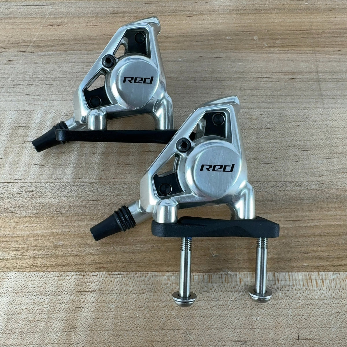 SRAM Red AXS E1 12-Speed Hydraulic Flat Mount Disc Brake Cycling Groupset 1473g — photo 11 of 20