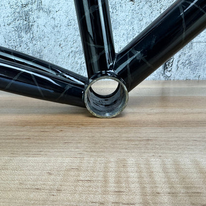 2011 Pegoretti Duende 51cm Columbus Steel Rim Brake Frameset 700c Guantanamo Bay