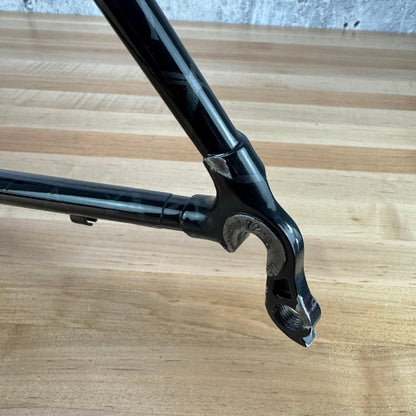 2011 Pegoretti Duende 51cm Columbus Steel Rim Brake Frameset 700c Guantanamo Bay