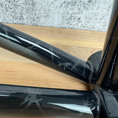 2011 Pegoretti Duende 51cm Columbus Steel Rim Brake Frameset 700c Guantanamo Bay