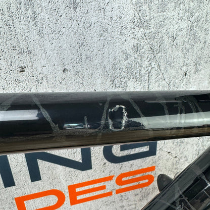 2011 Pegoretti Duende 51cm Columbus Steel Rim Brake Frameset 700c Guantanamo Bay